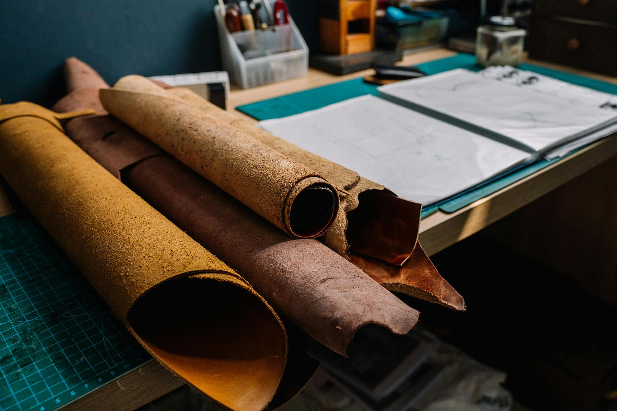 Suede vs nubuck: what’s the difference and which is better for bags?