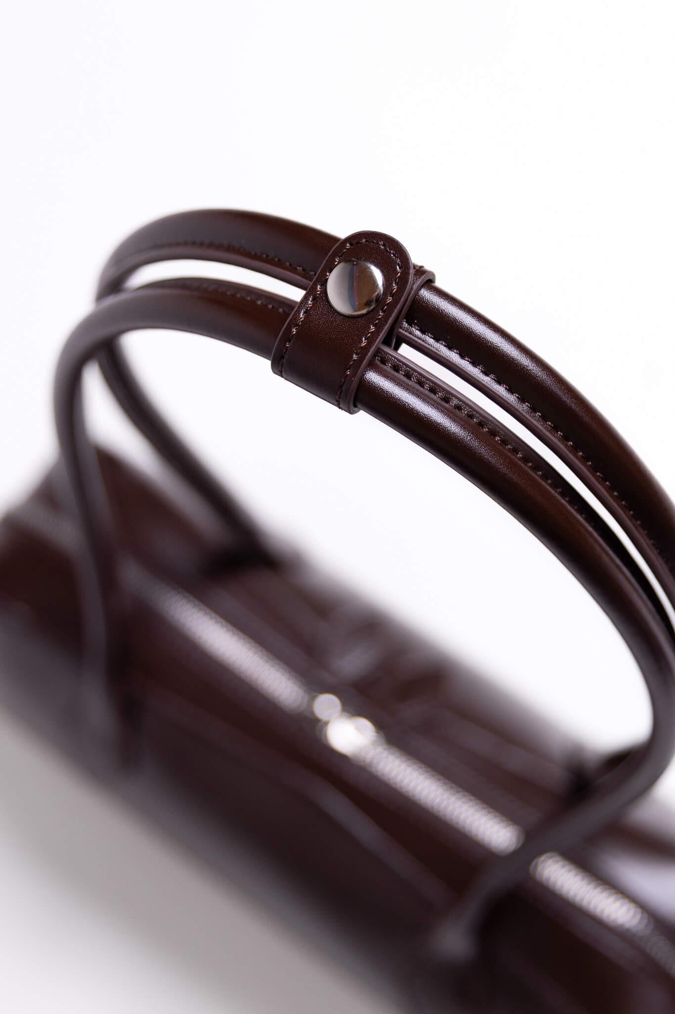 Devon Bag: Brown