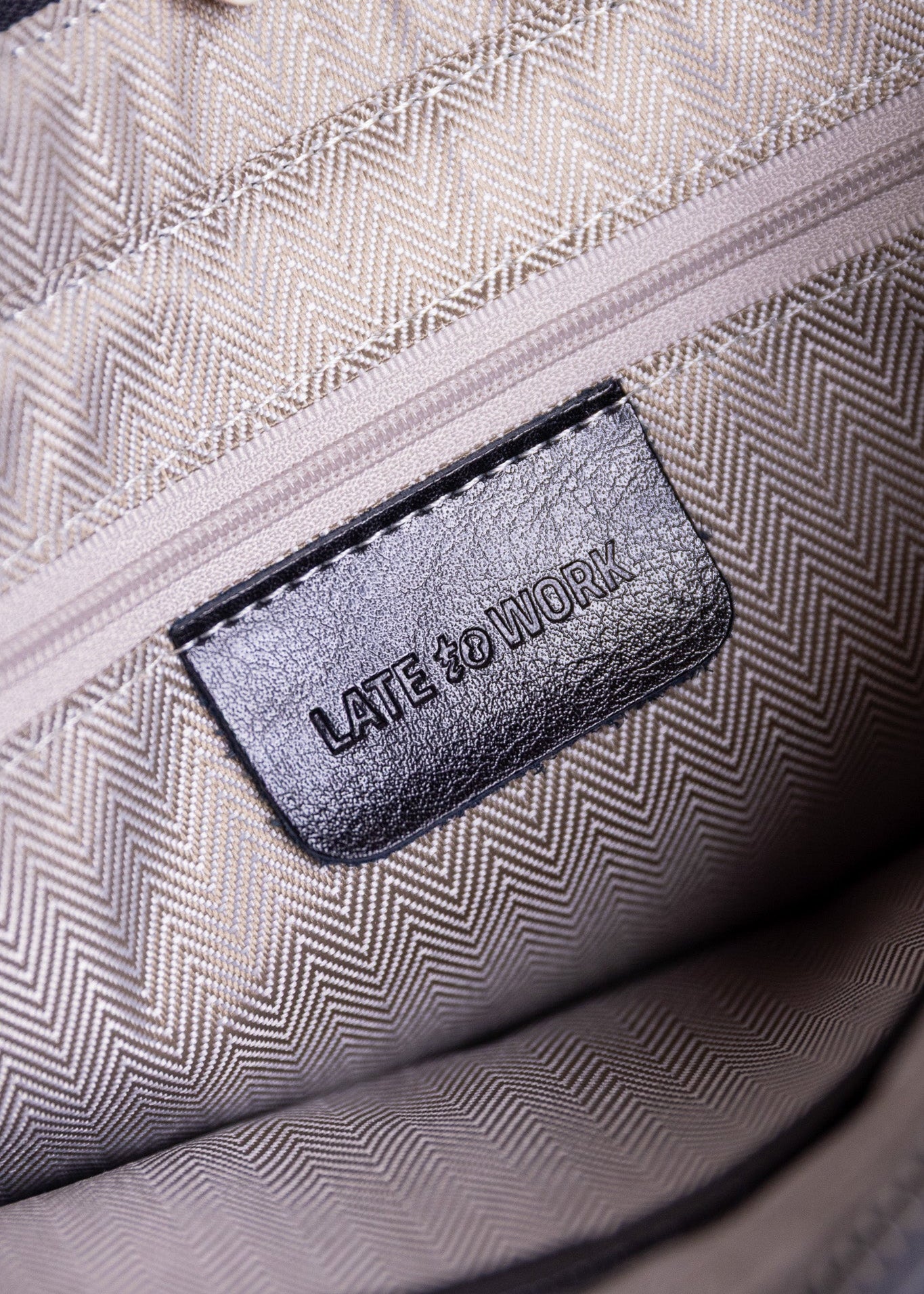 Brooklyn Brick Backpack
