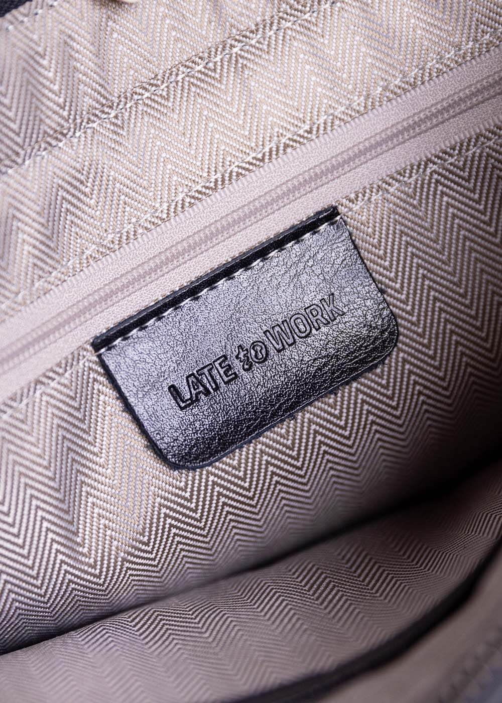 Brooklyn Brick Backpack