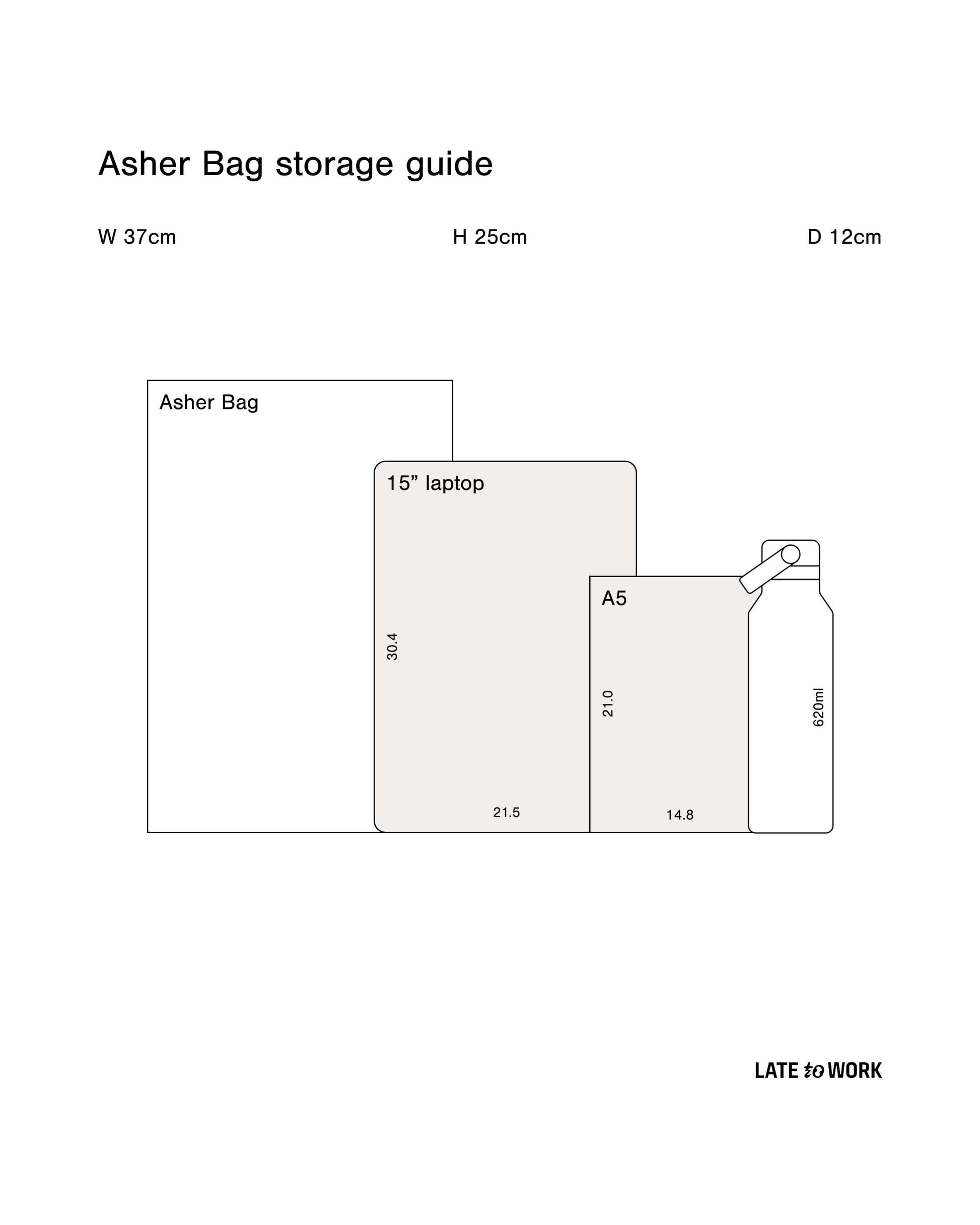 Asher Bag