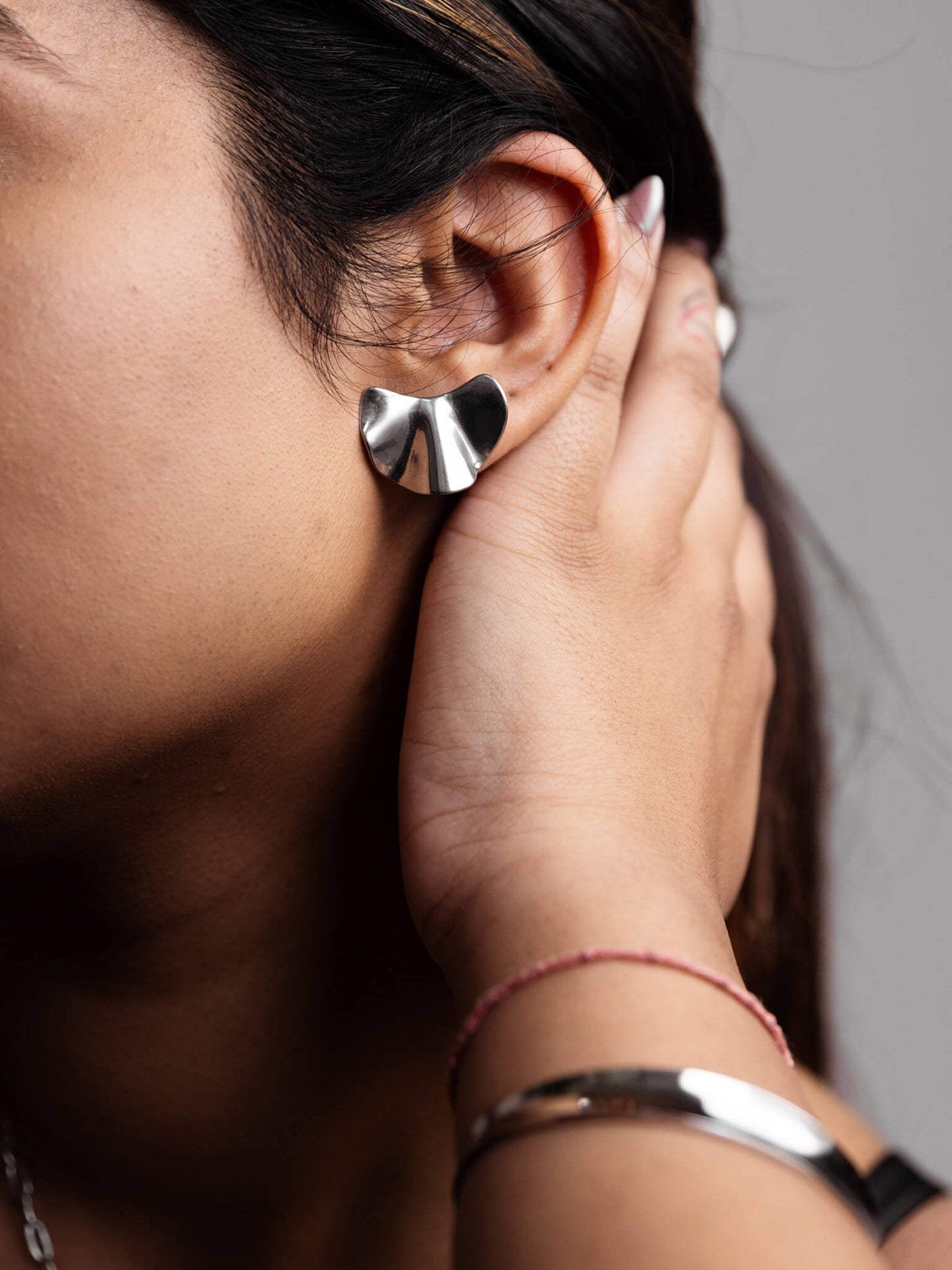 Forest Rain Earrings