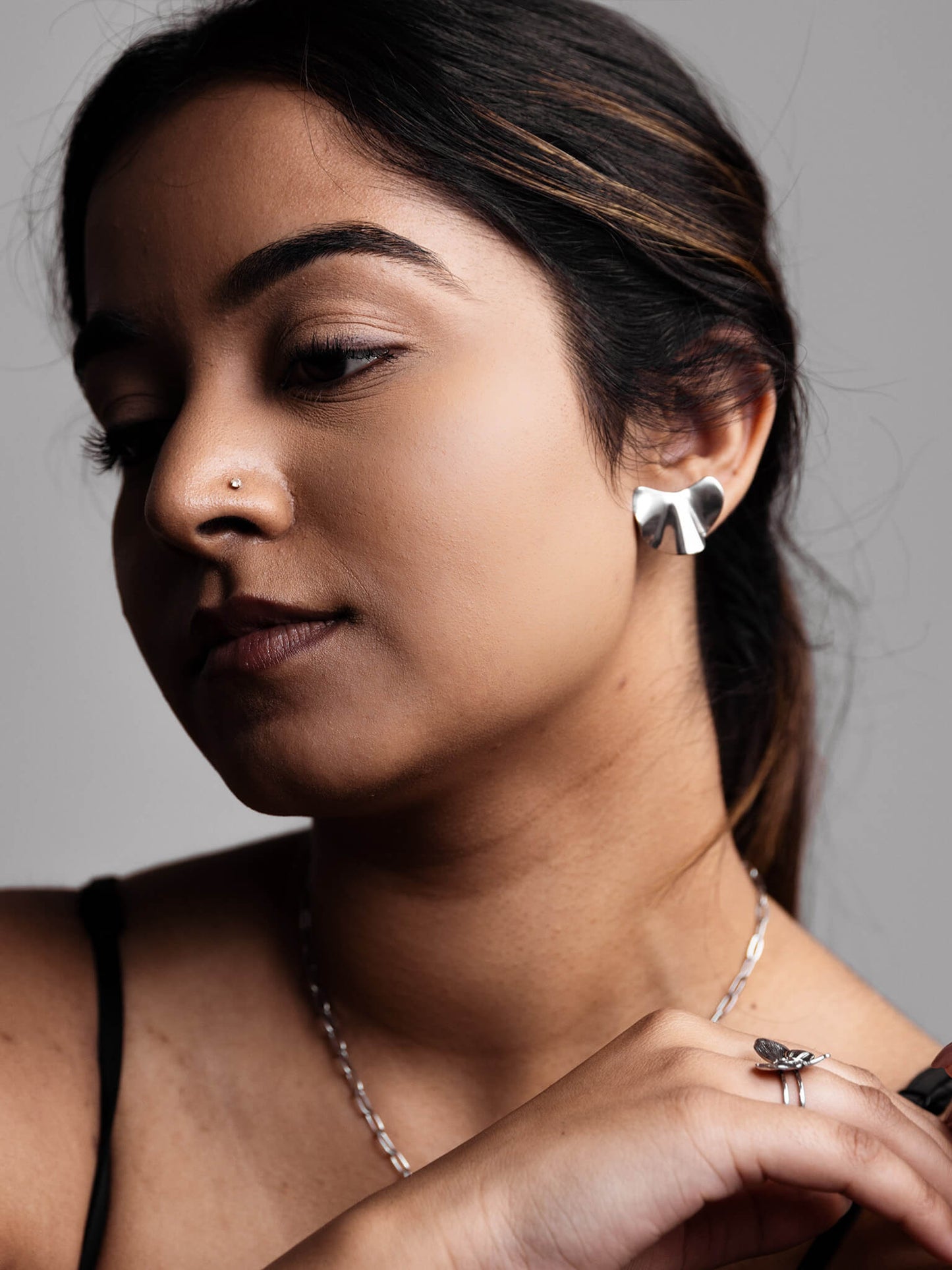 Forest Rain Earrings