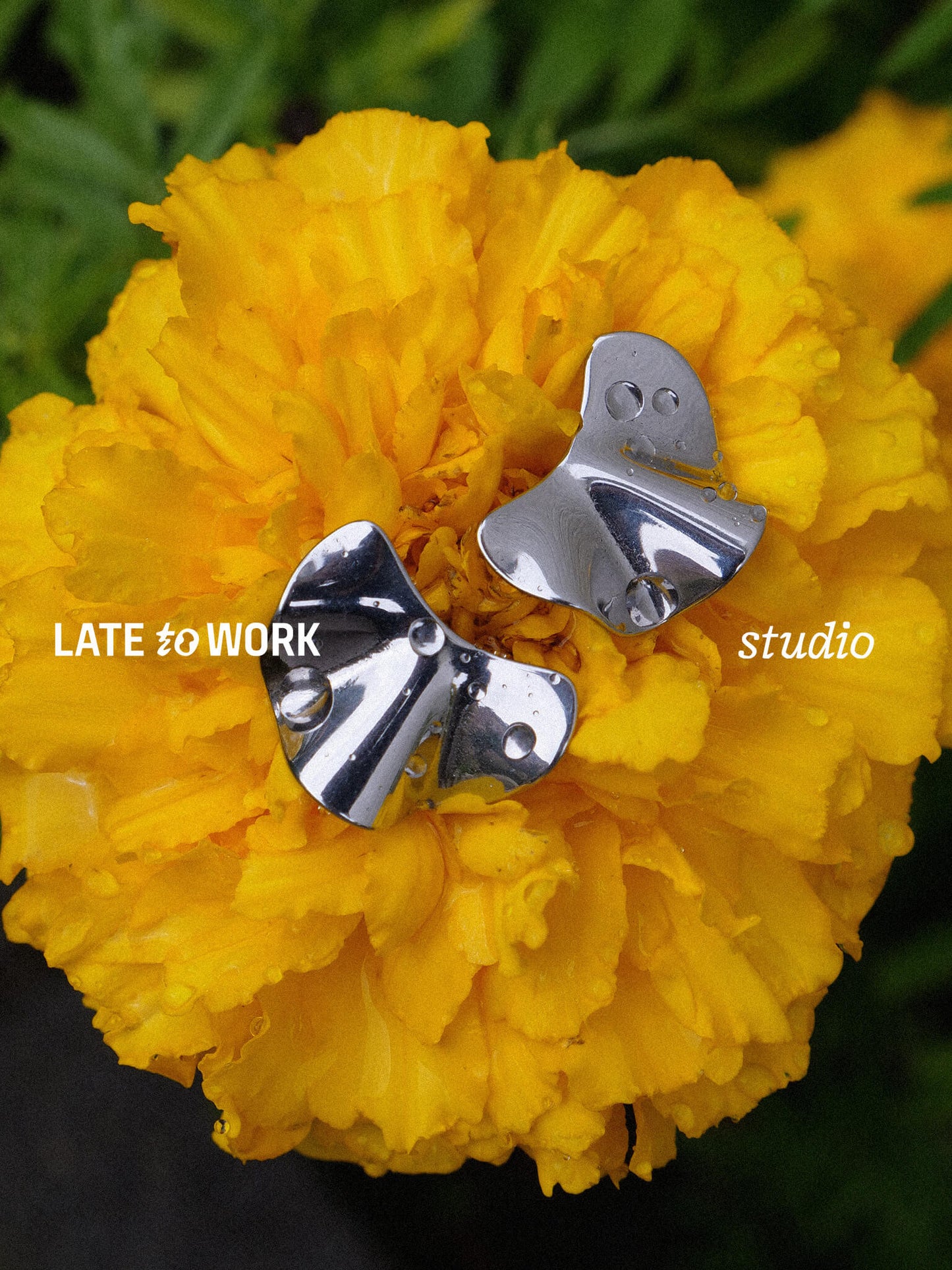 Forest Rain Earrings