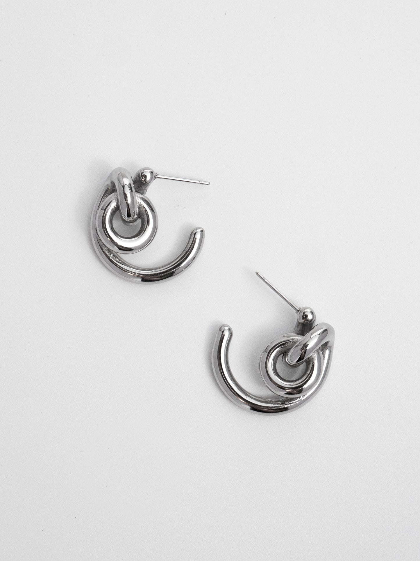 Star Trails Earrings