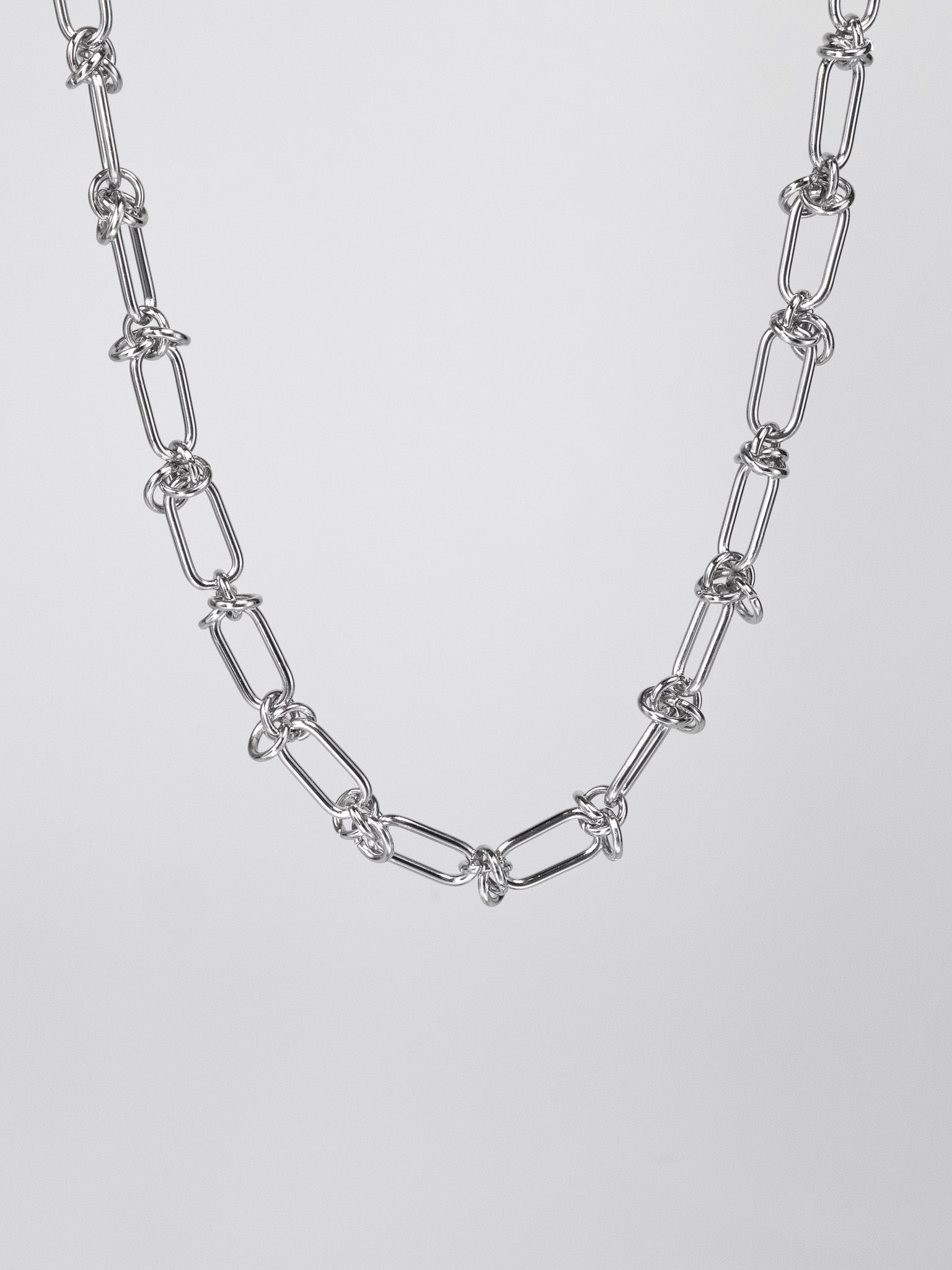 Storm Cloud Necklace