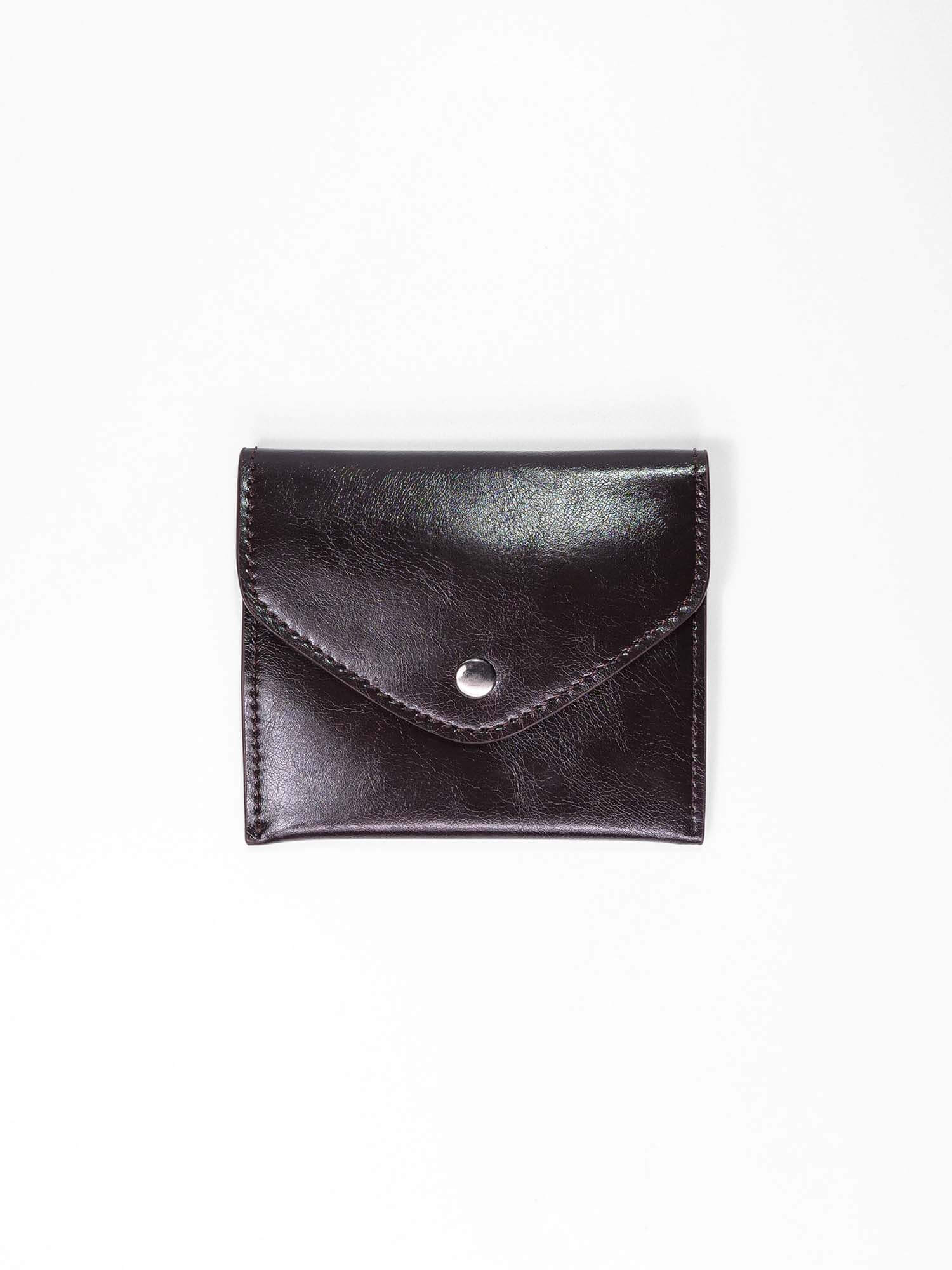 Late Card Holder: Brown