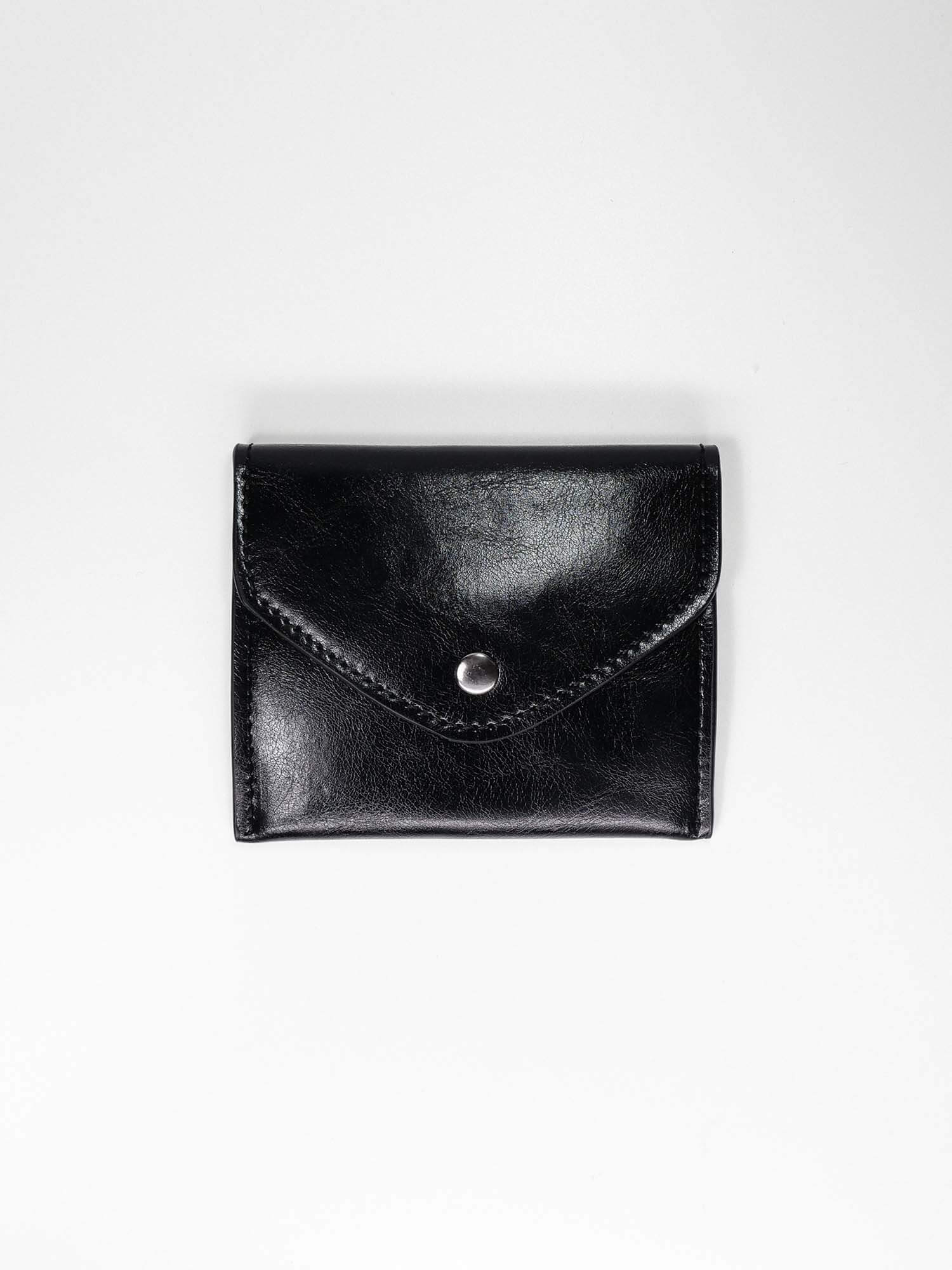 Late Card Holder: Black