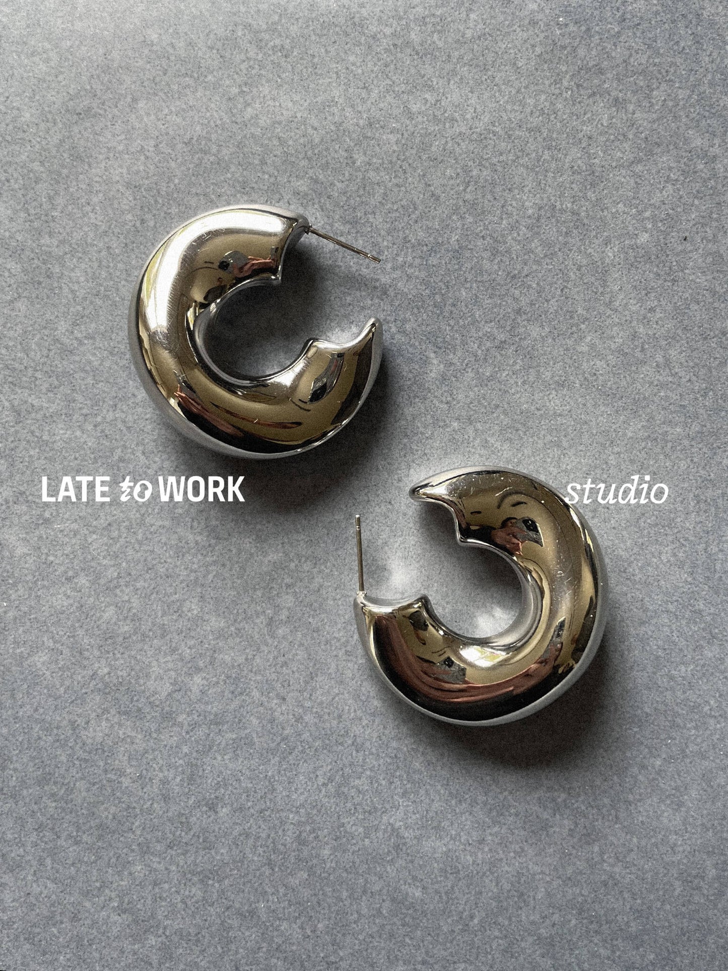 Whirlpool Earrings