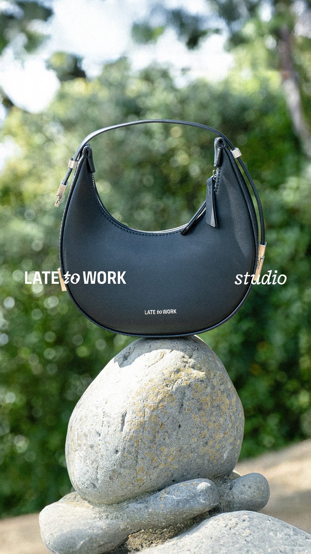 Hazel Moon Bag