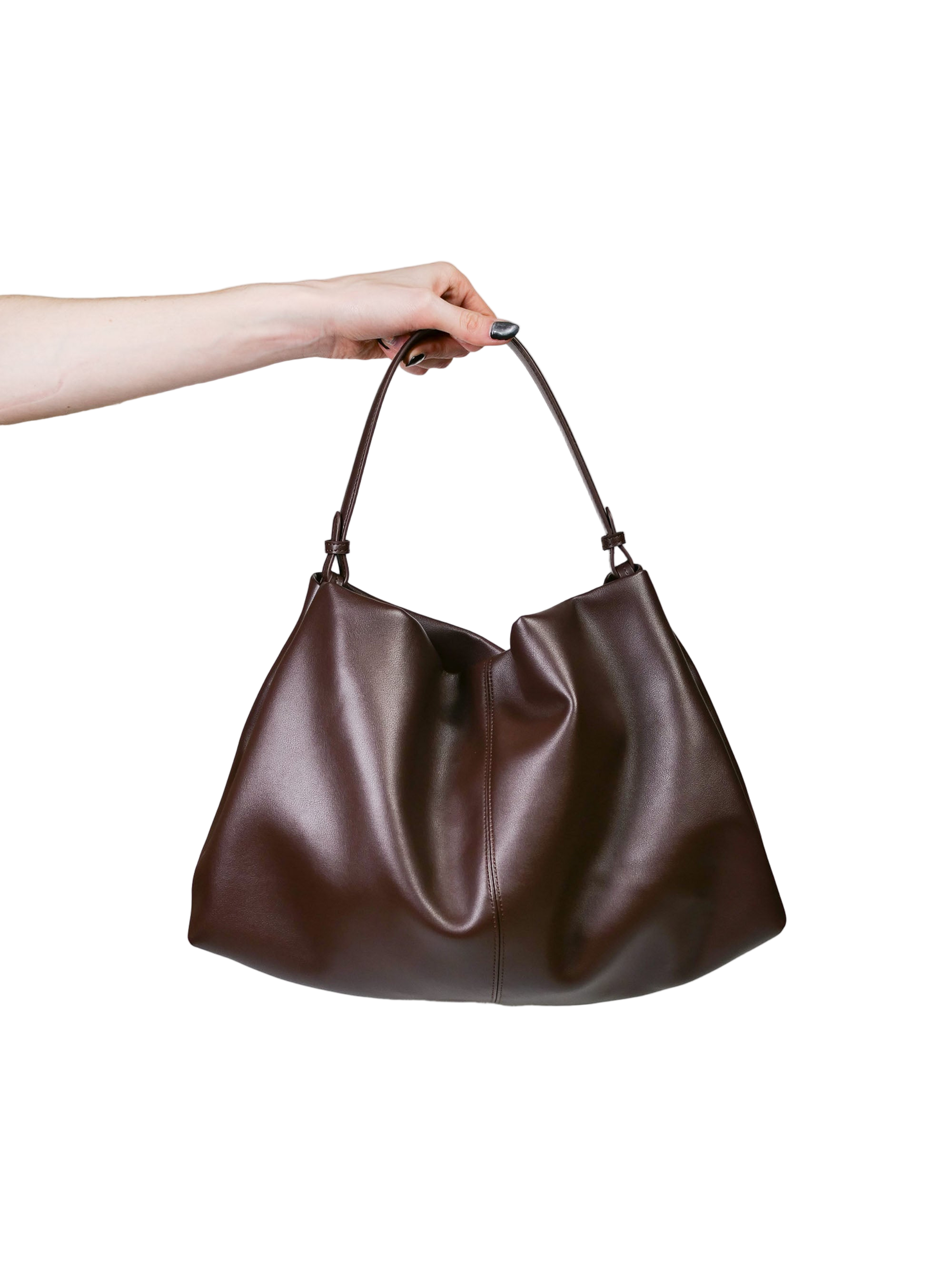 Runaway Bag: Brown