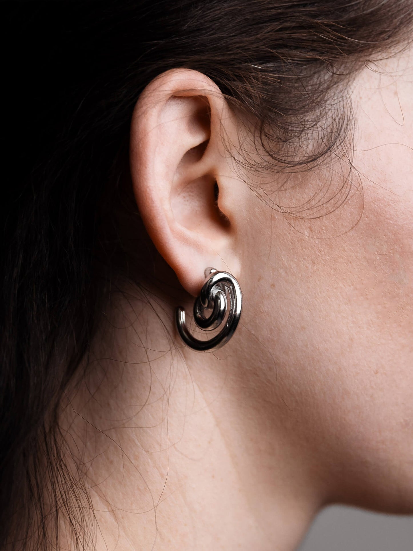 Star Trails Earrings