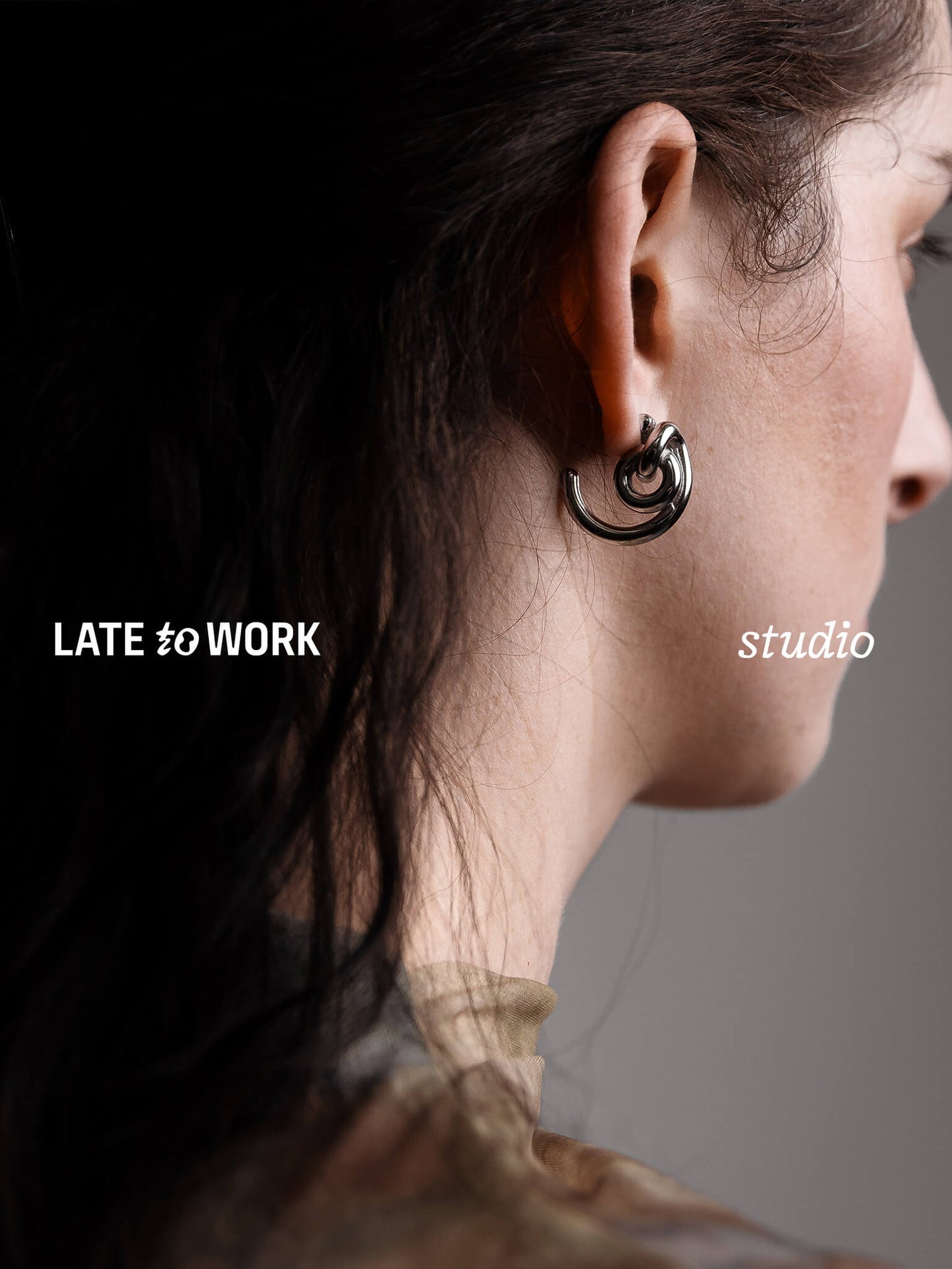 Star Trails Earrings