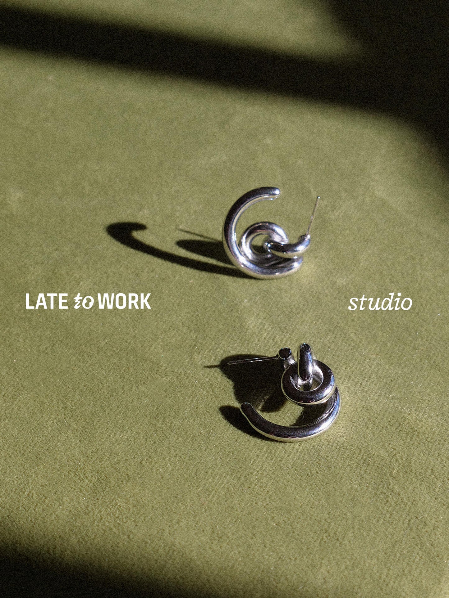 Star Trails Earrings