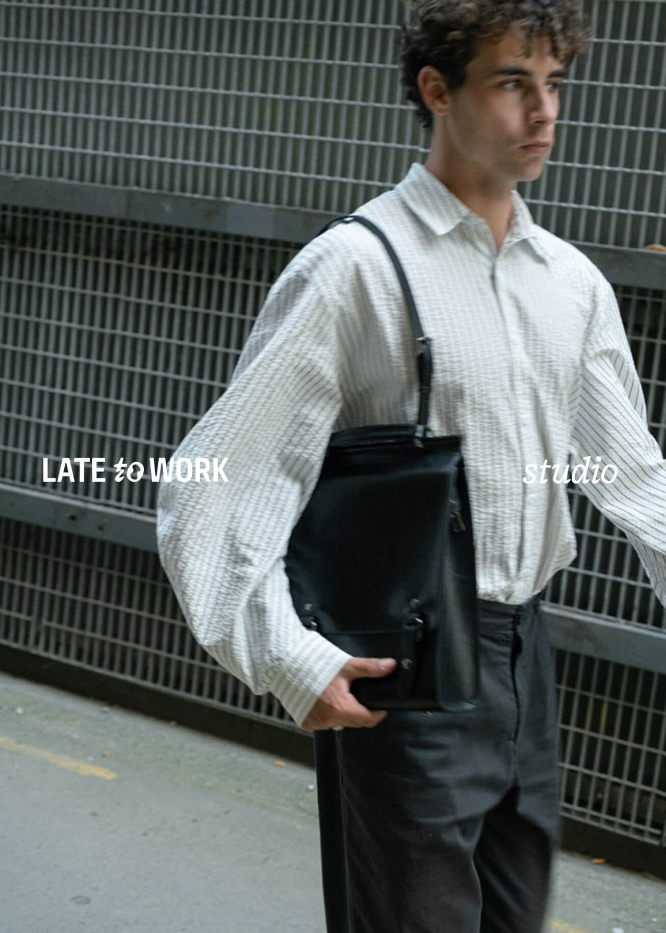 Brooklyn Brick Backpack