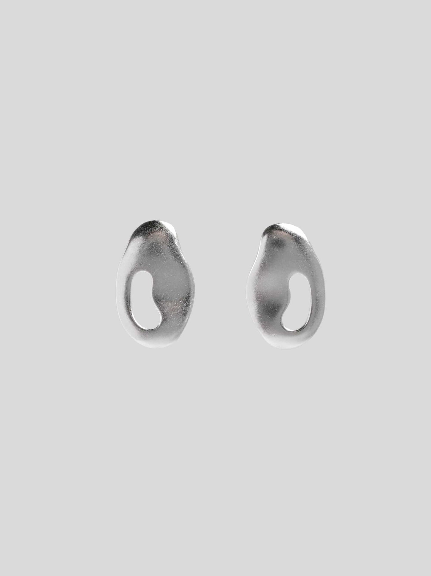 Late to Work Nebula Earrings