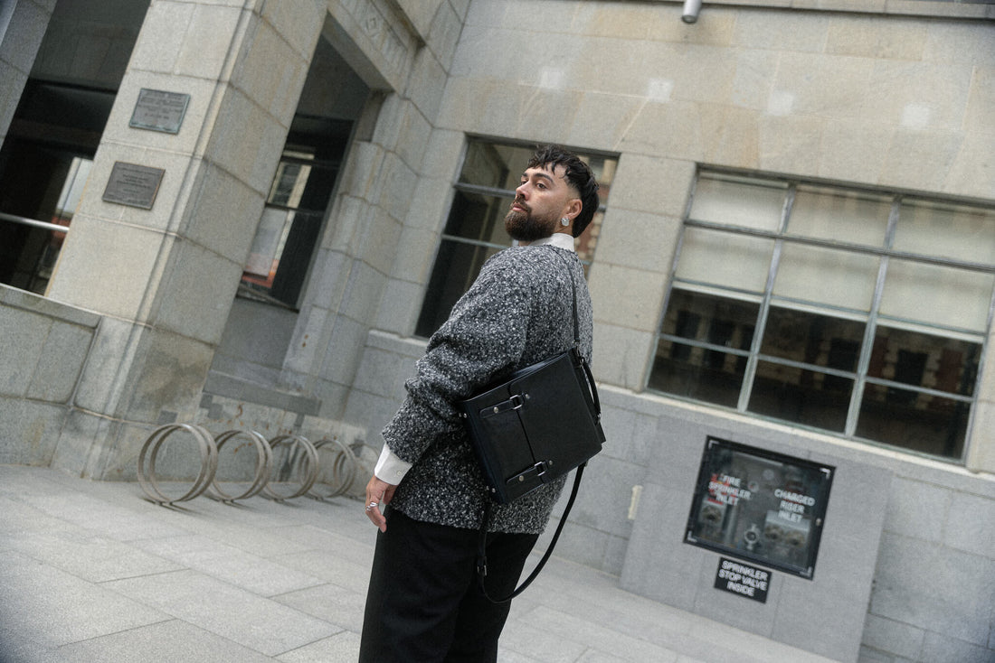 The effortless guide to caring for your leather bag