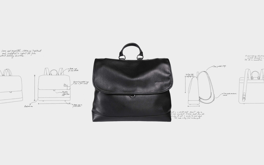 A never-ending adventure: The Amari Backpack