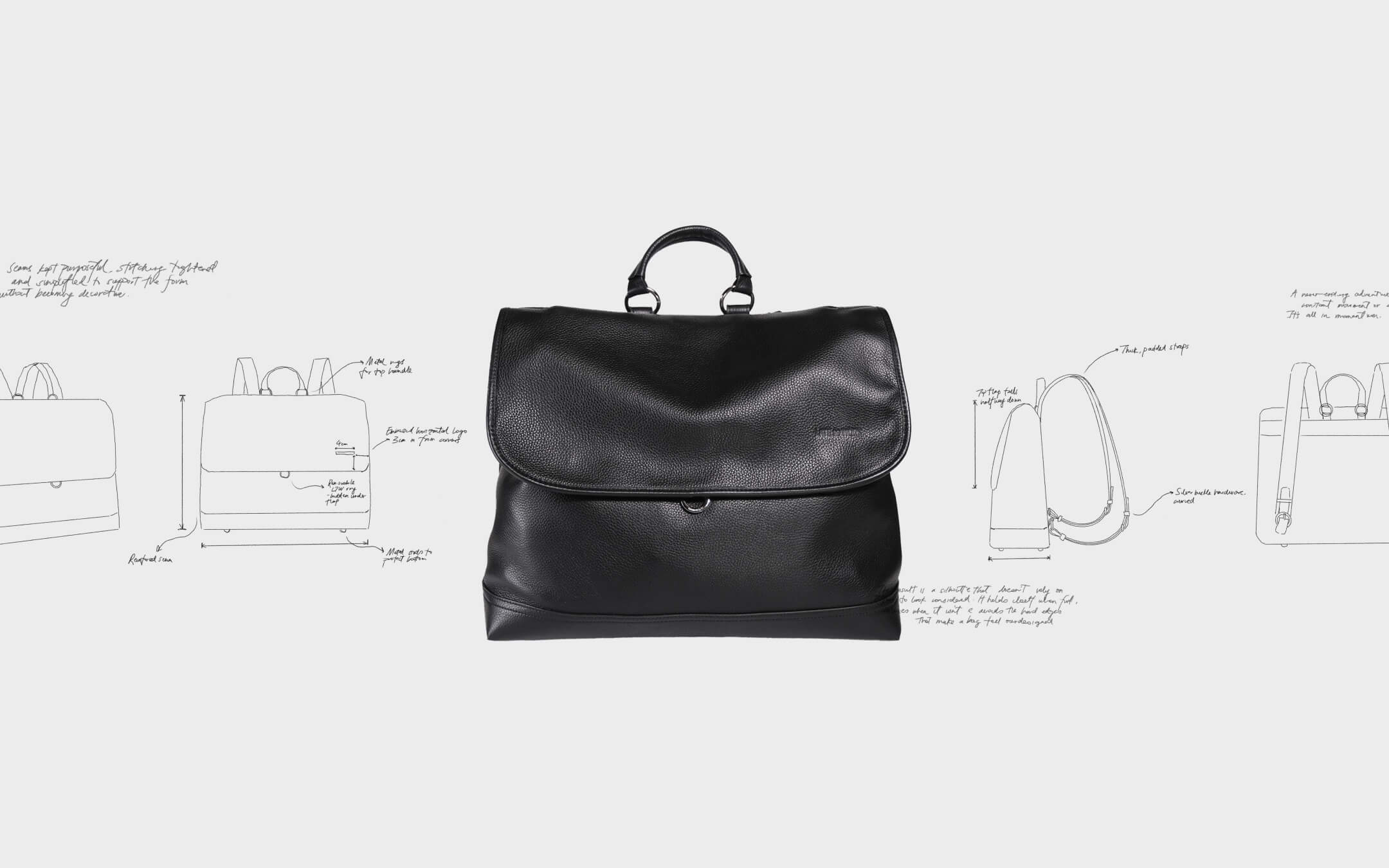A never-ending adventure: The Amari Backpack