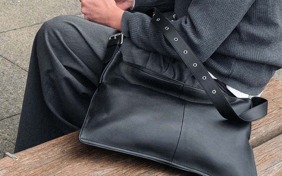 A moment of delight: The Kite Bag, Luxe