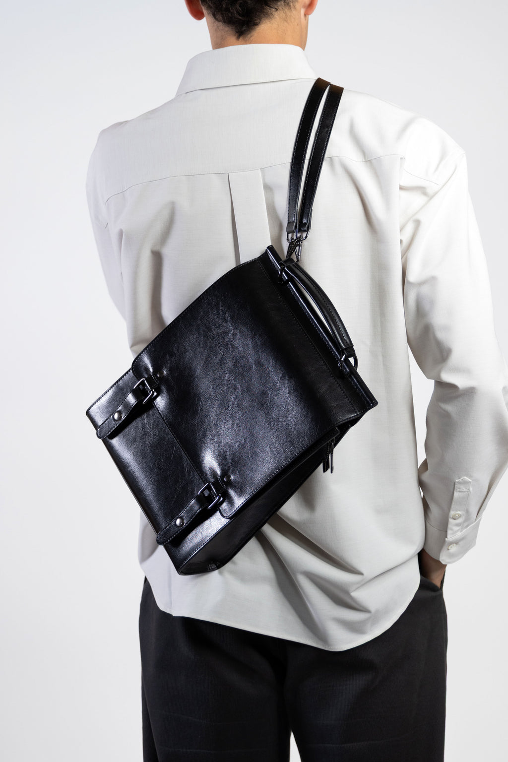 Brooklyn Brick Backpack