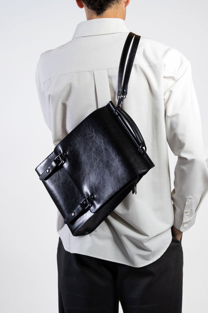 Brooklyn Brick Backpack