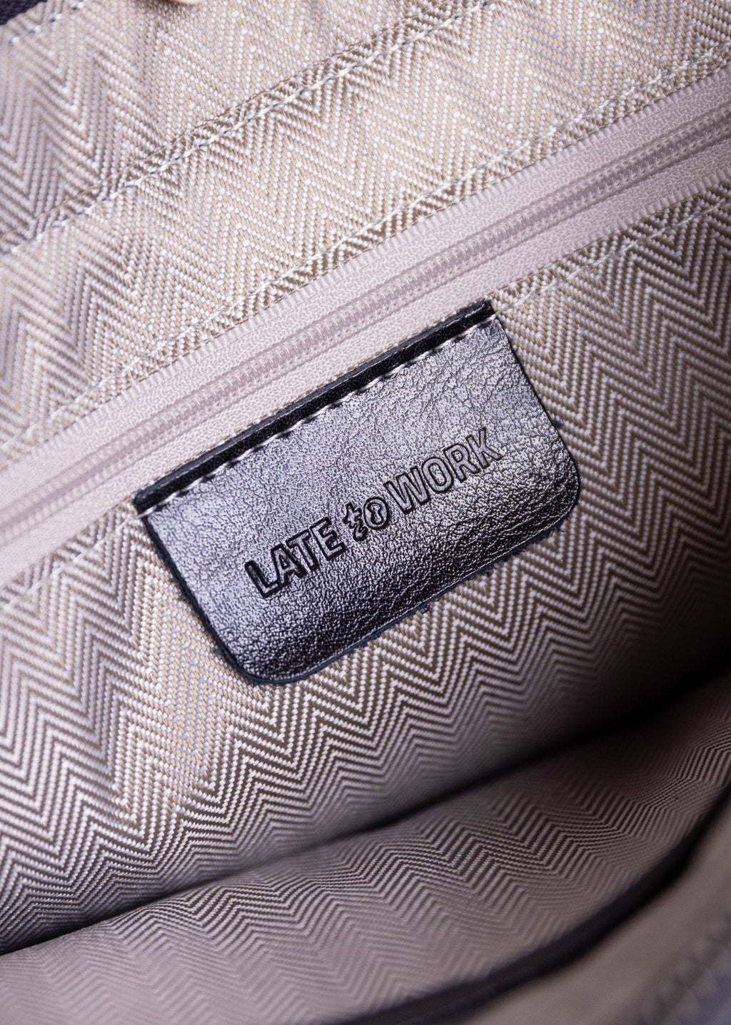 Brooklyn Brick Backpack