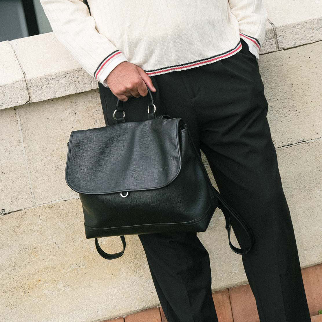 Amari Backpack: Black
