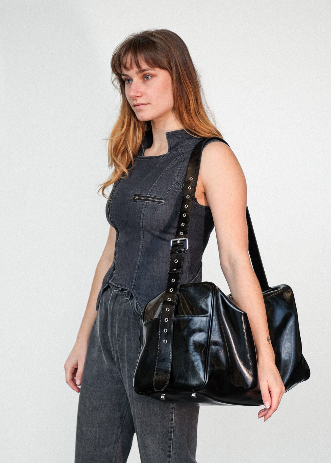 Lancer Duffel Bag