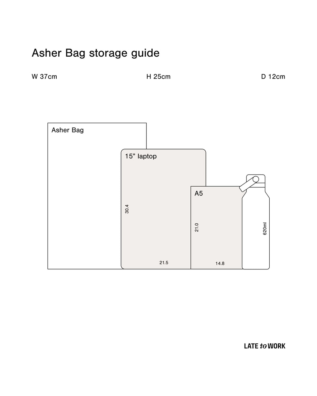 Asher Bag