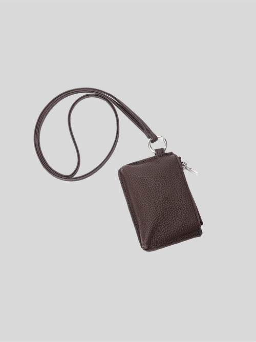 Aspen Leather Pouch