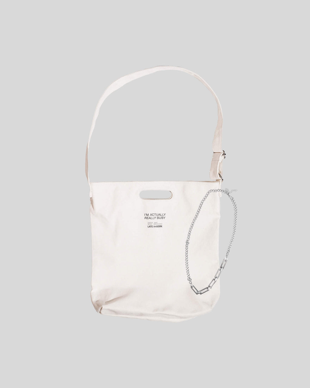 Canvas Tote Gift Set