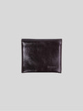 Late Card Holder: Brown