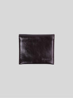 Late Card Holder: Brown