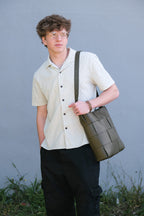 Marcello Bag: Green