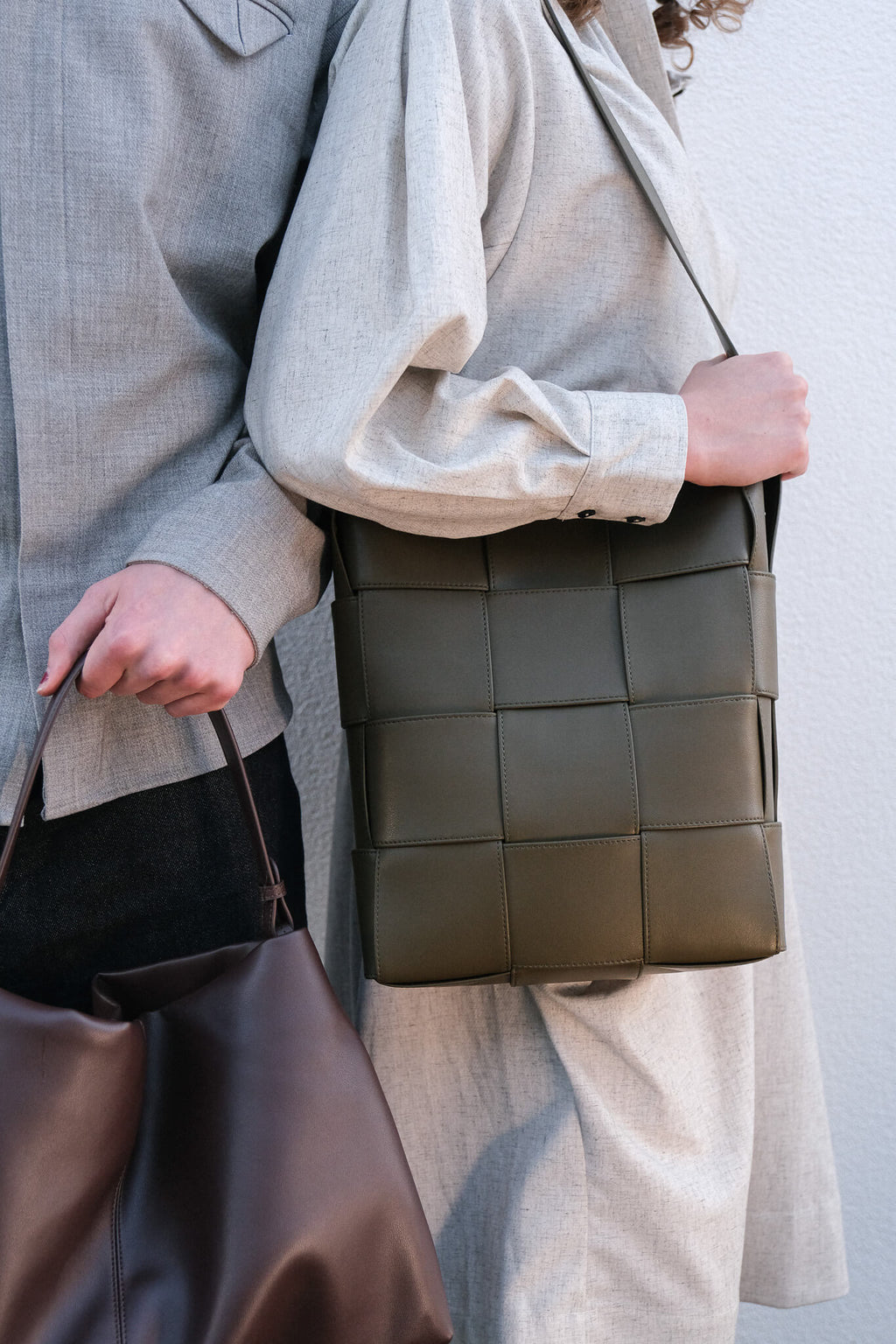 (Pre-order) Marcello Bag: Green