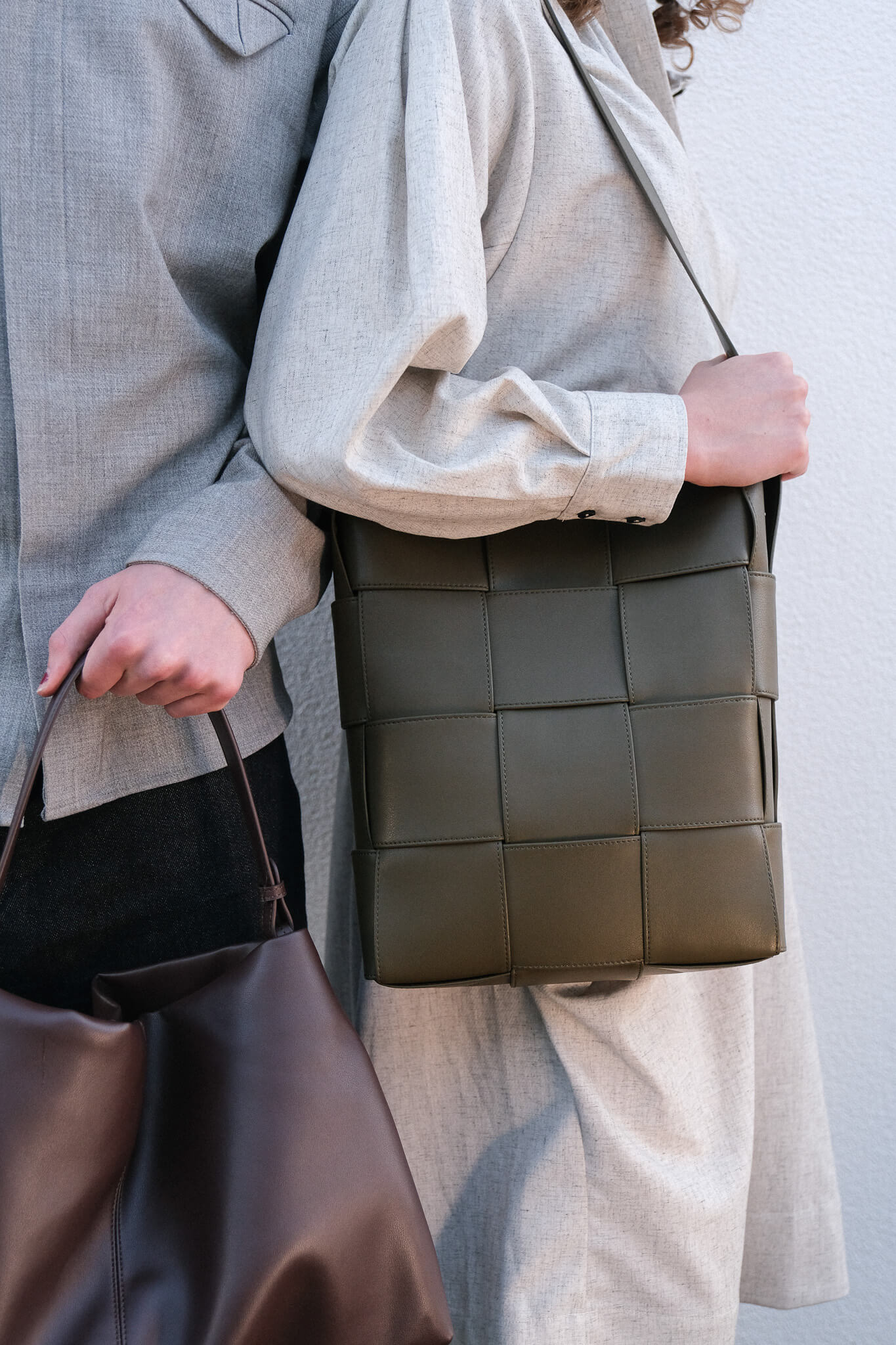 (Pre-order) Marcello Bag: Green