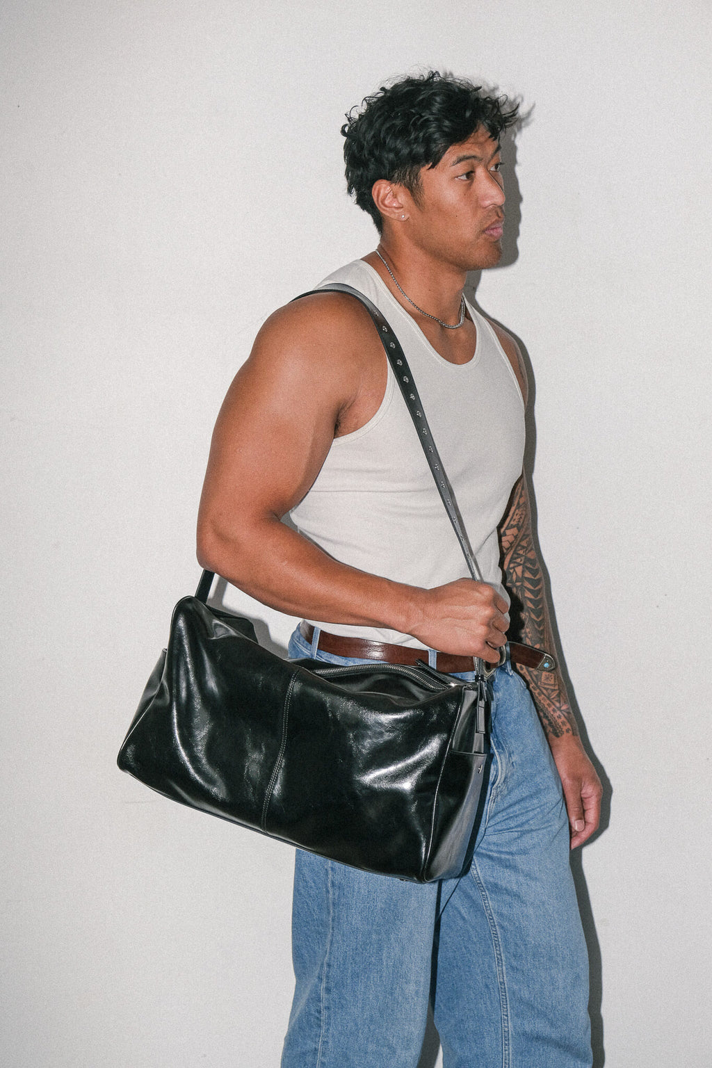 Lancer Duffel Bag