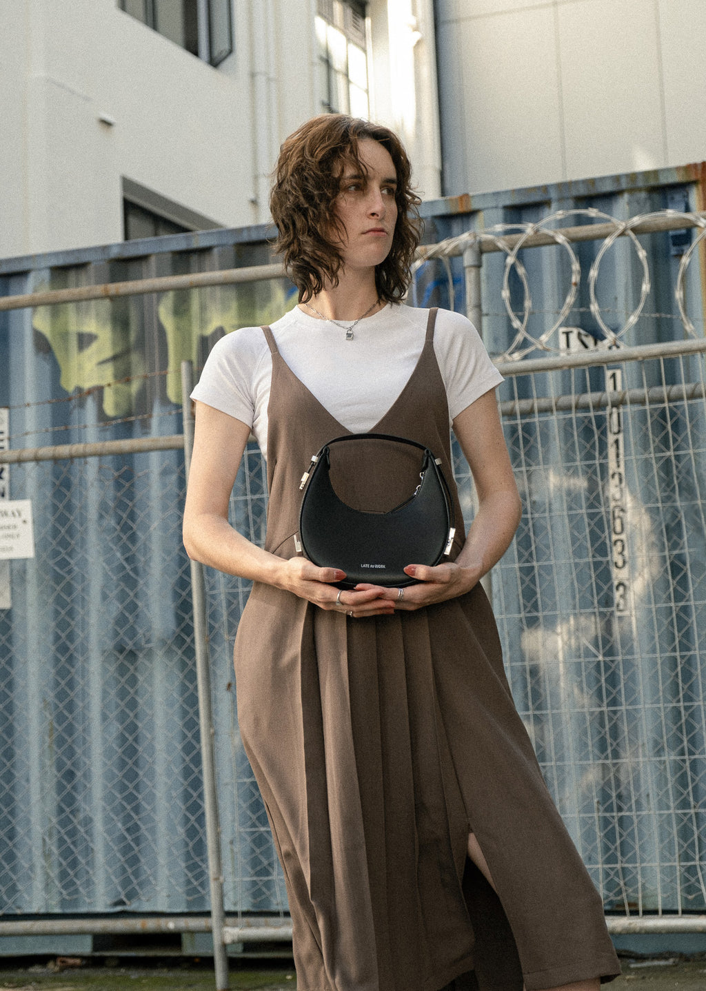Hazel Moon Bag