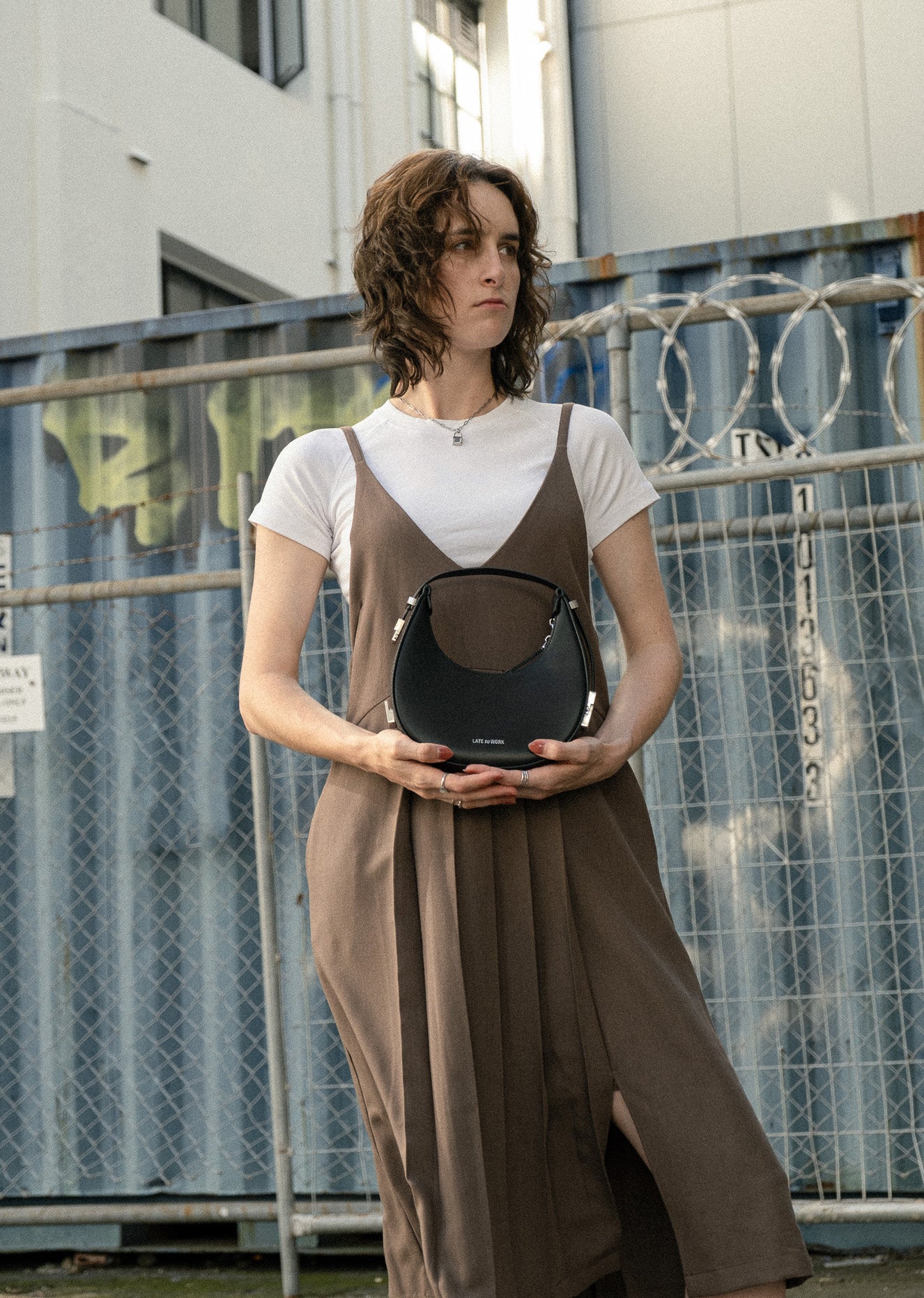 Hazel Moon Bag