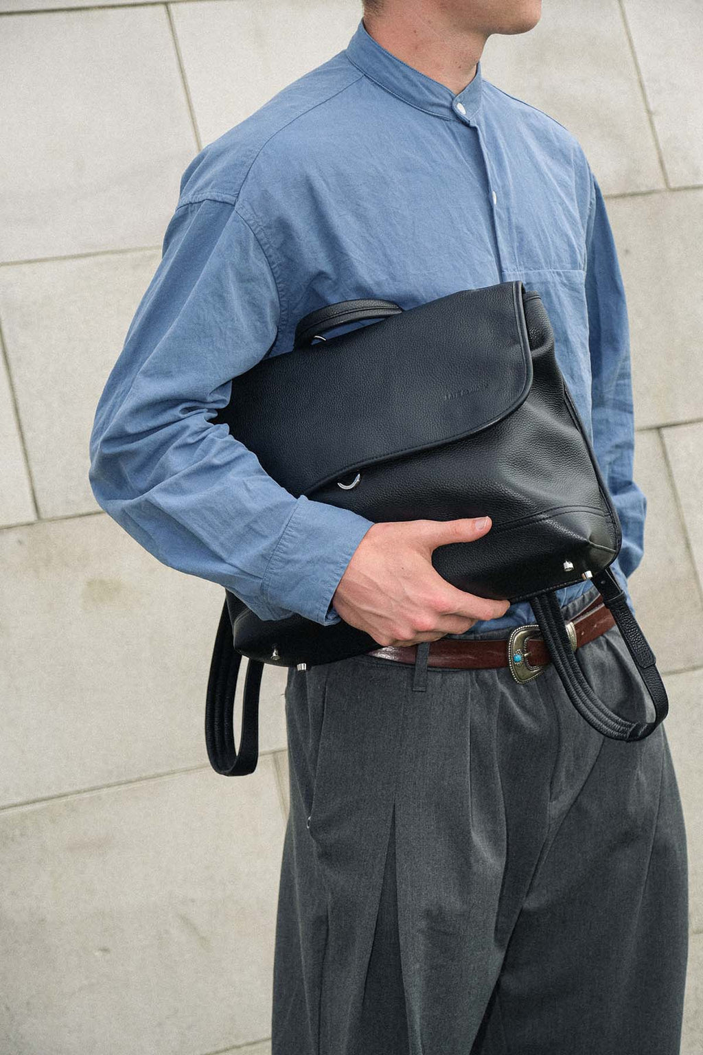 Amari Backpack: Black