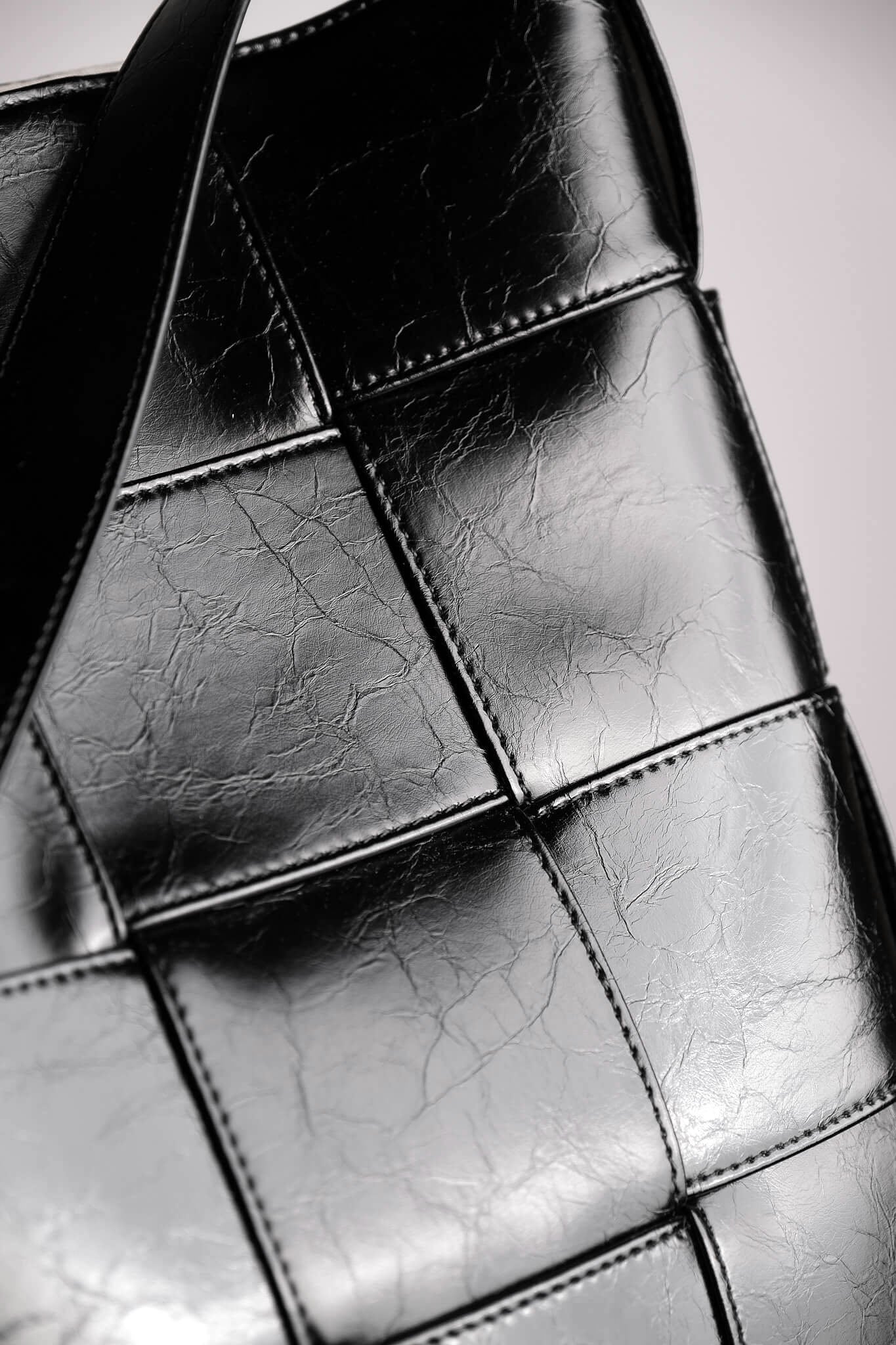 Marcello Bag: Black