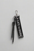 Late Knot Bag Charm