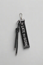 Late Knot Bag Charm