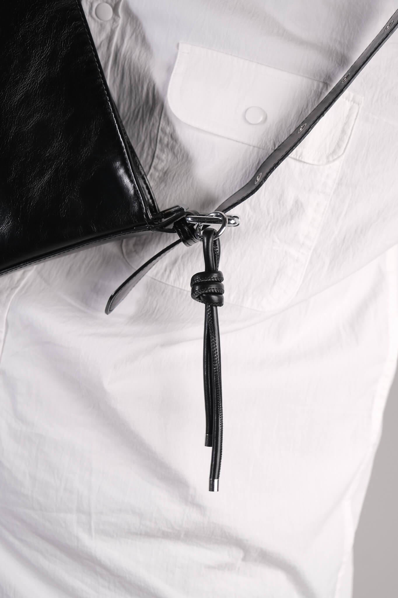Late Knot Bag Charm