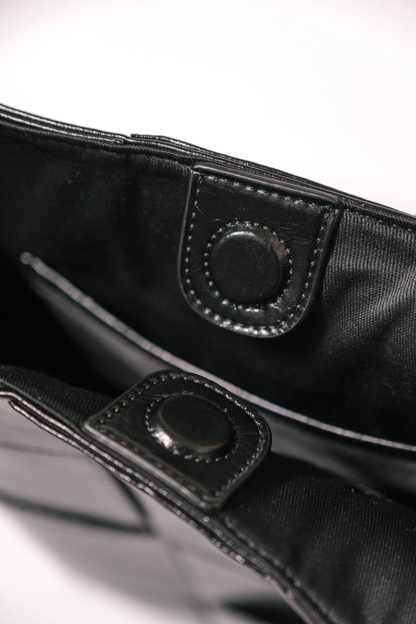 Marcello Bag: Black
