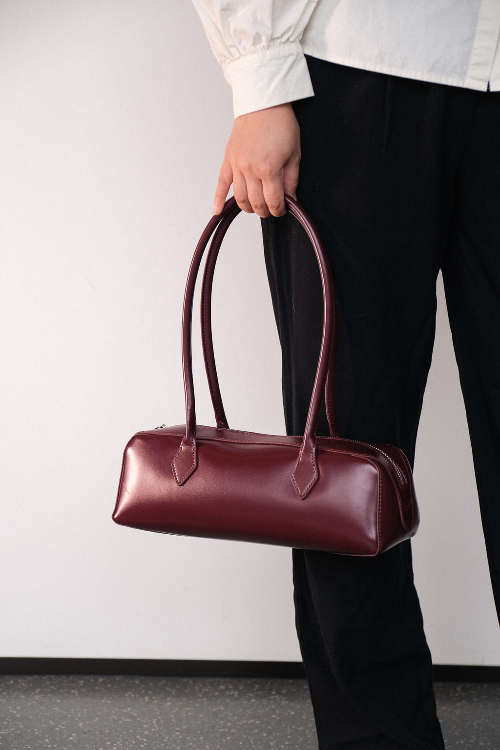 (Pre-order) Devon Bag: Red