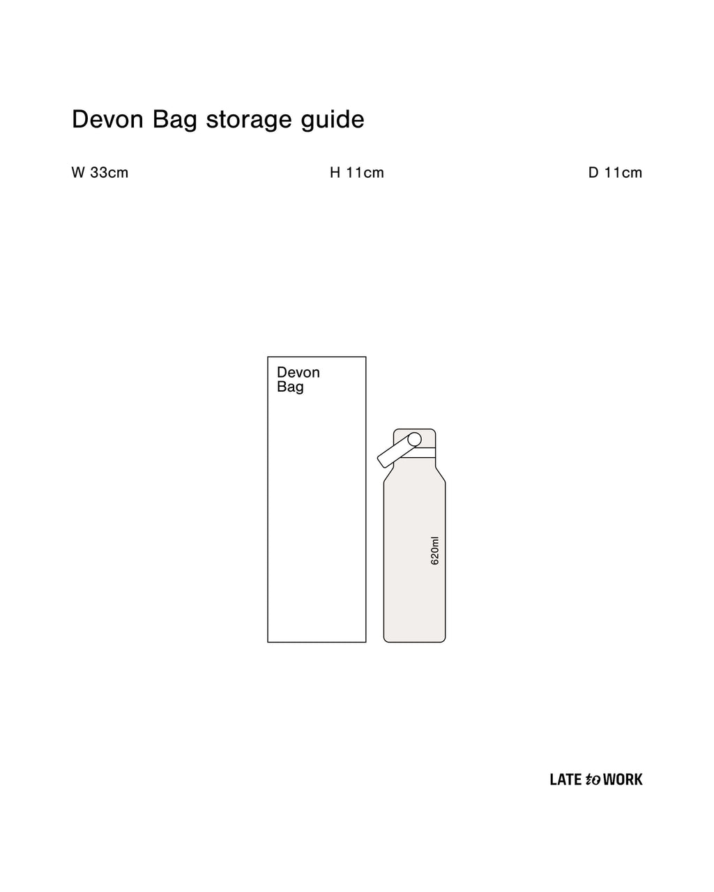 Devon Bag