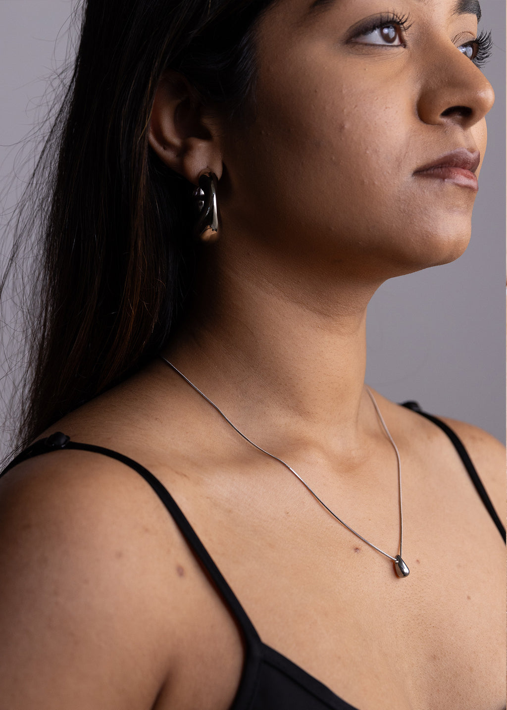Droplet Necklace
