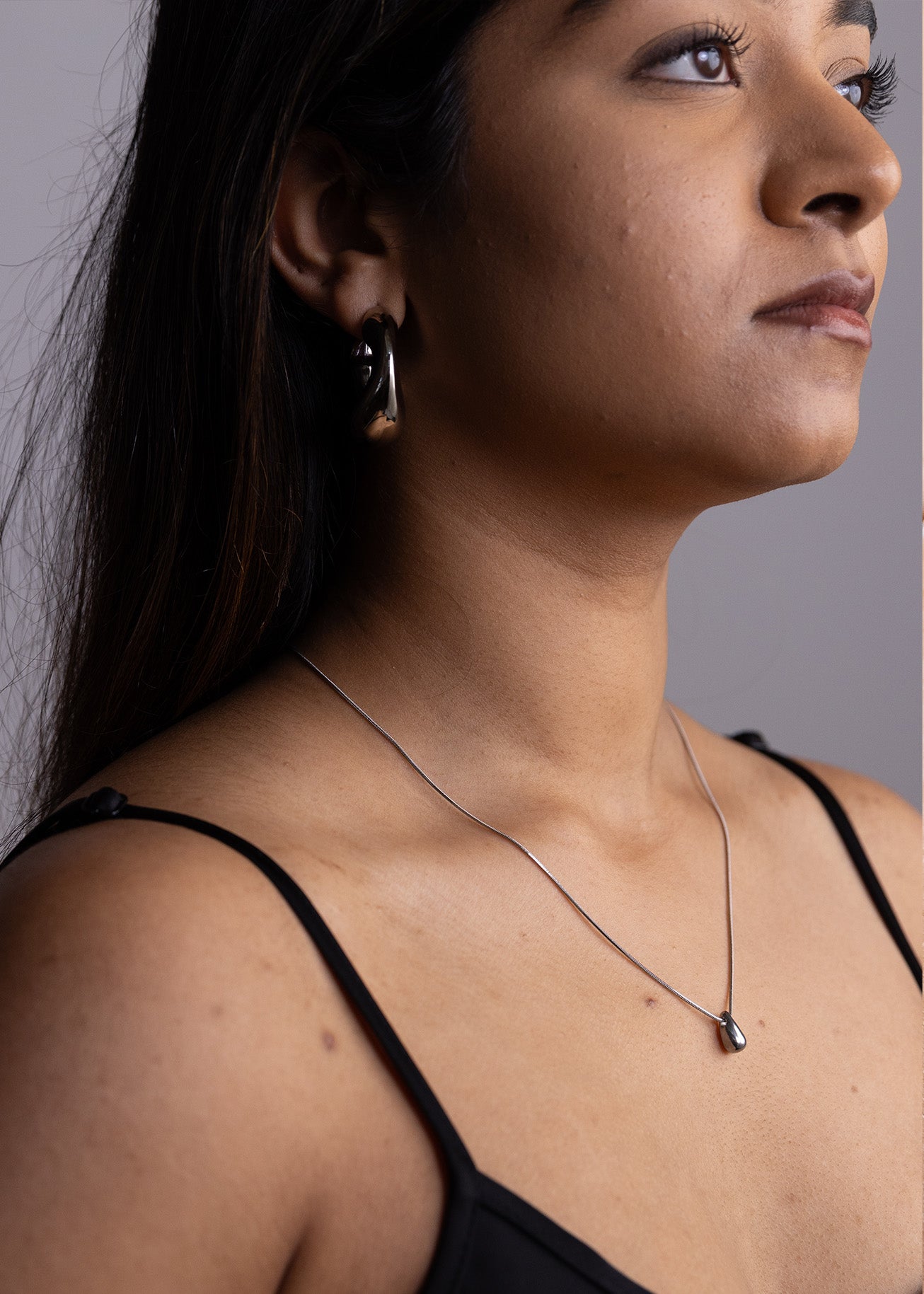 Droplet Necklace